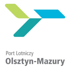 Logo Lotniska Olsztyn - Mazury