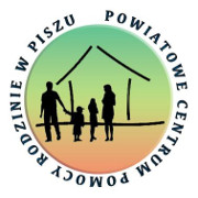 Logo PCPR Pisz