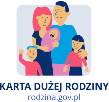 Logo Karta Dużej Rodziny