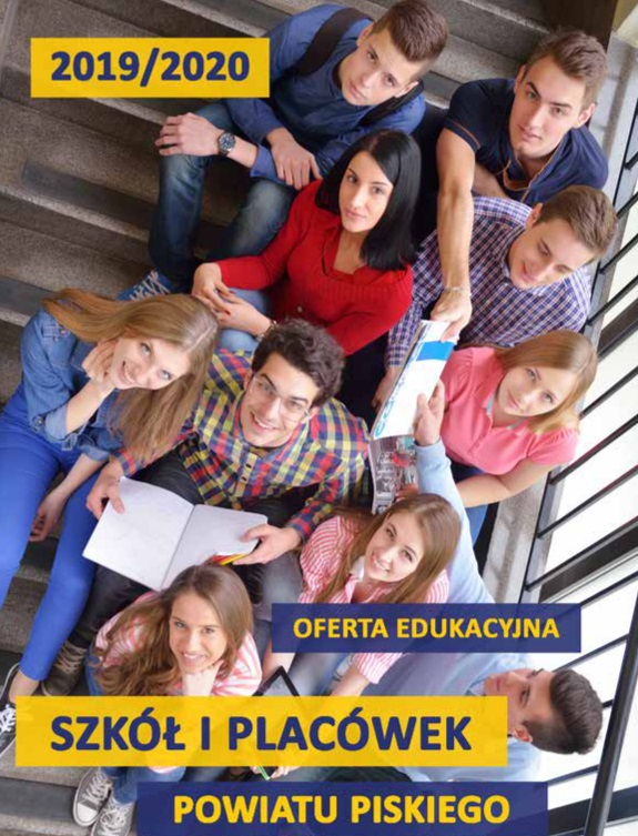 Oferta Edukacyjna Szkół i Placówek Powiatu Piskiego 2019/2020