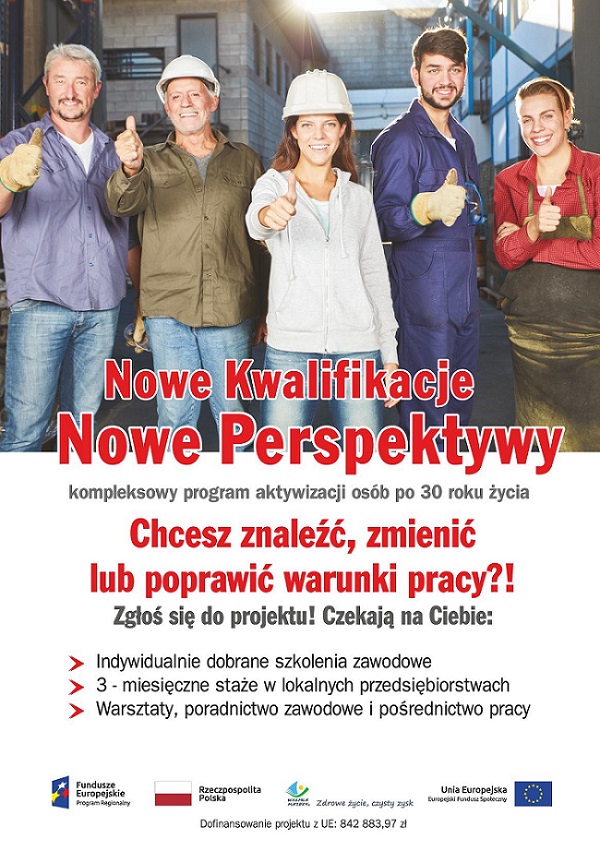 Nowe Kwalifikacje - Nowe Perspektywy