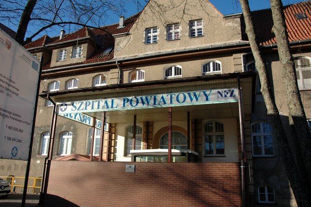 Szpital Powiatowy w Piszu